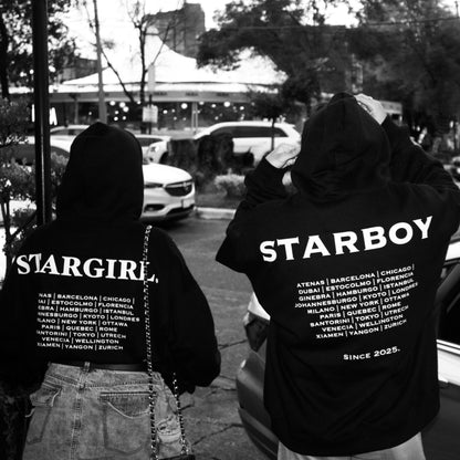 𝐒𝐓𝐀𝐑𝐁𝐎𝐘 𝐗 𝐒𝐓𝐀𝐑𝐆𝐈𝐑𝐋