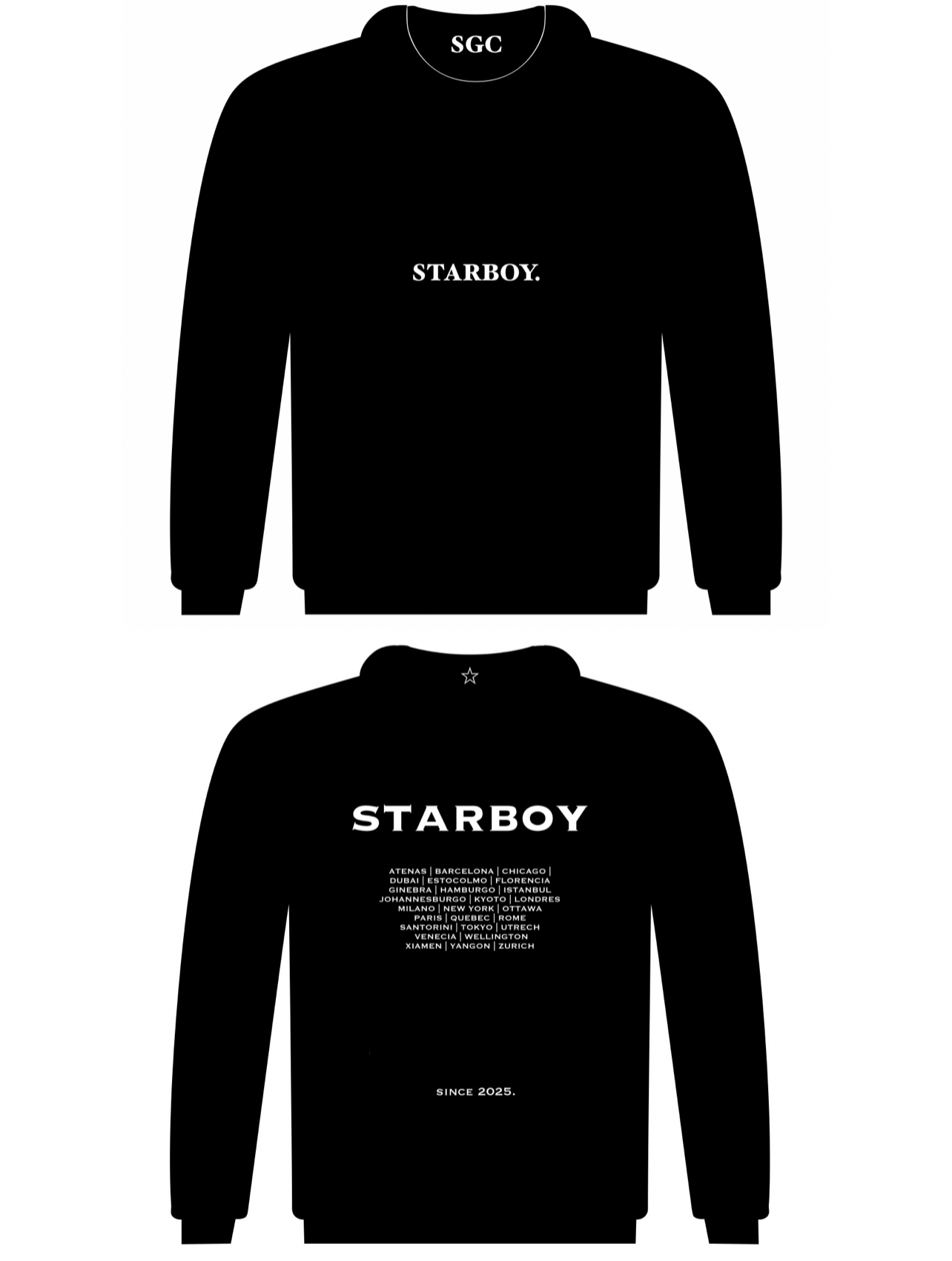 𝐒𝐓𝐀𝐑𝐁𝐎𝐘 𝐗 𝐒𝐓𝐀𝐑𝐆𝐈𝐑𝐋