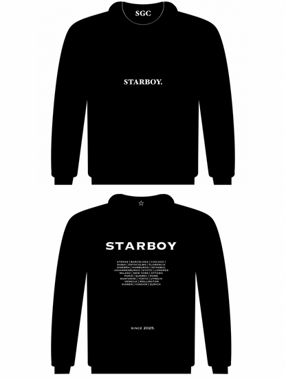 𝐒𝐓𝐀𝐑𝐁𝐎𝐘 𝐗 𝐒𝐓𝐀𝐑𝐆𝐈𝐑𝐋